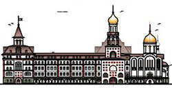 Поволжский православный институт станет самым красивым зданием в Тольятти