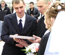 В Тольятти идет свадебный бум