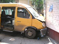 В 2009 году на дорогах Тольятти погибли 45 человек
