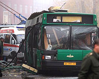 Взорванный в Тольятти автобус будет восстановлен