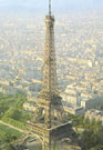 В Париже за тысячу евро можно поужинать на высоте птичьего полета