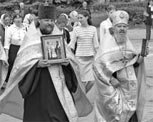 В Тольятти празднуют День прославления святых равноапостольных Мефодия и Кирилла