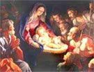 Как произошло рождение Спасителя