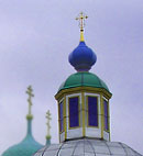 Церковь в Поволжском получила ''официальную'' землю
