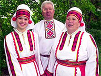 Сегодня в Тольятти пройдет мордовский фольклорный фестиваль