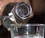 В Самаре и Тольятти выпивается более 40 тысяч литров лосьона ''Огуречный''