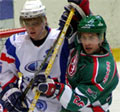 Тольяттинские хоккеисты на 11 месте
