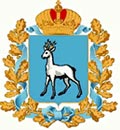 Правительство Самарской области заказало гигантские литые гербы