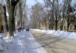 К концу недели в Тольятти резко похолодает