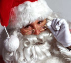 Под маской Деда Мороза будет скрываться человек из органов