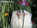 В Тольятти пройдет праздник-конкурс ''Новогодняя игрушка''
