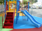 В Парке Победы открылась детская площадка