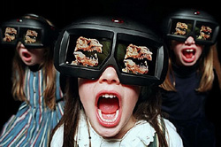 Три кинотеатра Тольятти планируют запустить 3D-кинозалы