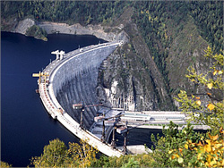 На Саяно-Шушенской ГЭС два гидроагрегата готовы к пуску