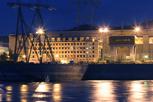В 2010 году Жигулевская ГЭС планирует увеличение установленной мощности