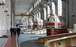Комиссия подтвердила безопасность гидротехнических сооружений Жигулевской ГЭС