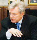 Константин Титов принял участие в заседании морской коллегии