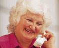 О социальной доплате к пенсии можно узнать по телефонам горячей линии 