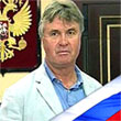 Гусу Хиддинку предложили быть тренером сборной России и после 2010 года