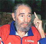 Сестра Фиделя Кастро призналась, что была завербована ЦРУ