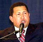 Уго Чавес запретил венесуэльцам петь в душе