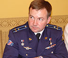 Юрий Лончаков в Тольятти