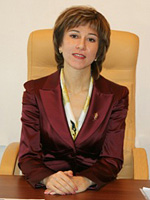 На должность главы департамента соцподдержки назначена Елена Финагеева