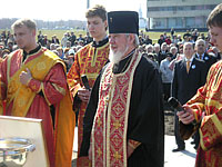 Архиепископ Самарский и Сызранский Сергий