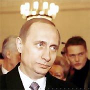 Владимир Путин влияет на людской оптимизм
