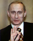 Владимир Путин побывал на АВТОВАЗе и прокатился на Калине
