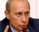Владимир Путин на пресс-конференции был резок в выражениях
