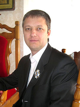 Сегодня Вадим Соколов празднует день рождения