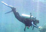 Новая техника позволяет тольяттинским спасателям разговаривать под водой