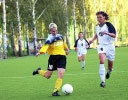 Женская футбольная ''Лада'' выиграла первый этап первенства Приволжья