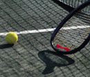 Теннисная школа отмечает свой первый юбилей