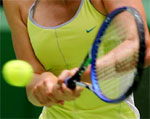 Екатерина Иванова блестяще выступила на теннисном турнире в Москве