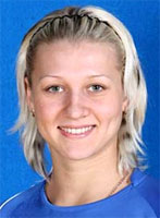 Ирина Близнова стала лучшим бомбардиром турнира в Норвегии
