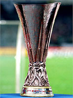Кубок и Суперкубок УЕФА представят в Тольятти