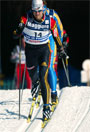 Самарская лыжница отправилась на зимнюю олимпиаду в Ванкувер