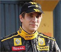 Россиянин стал 17-м в квалификации этапа ЧМ в классе ''Формула-1''