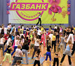 Фитнес у тольяттинцев в почете