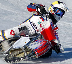 В Тольятти пройдут финальные этапы по мотогонкам на льду