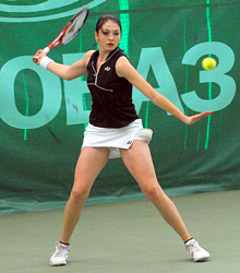 В Тольятти стартует международный турнир по теннису