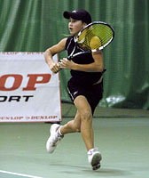 Триумф тольяттинской школы тенниса