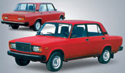 За первые две недели 2005 года розничные цены на автомобили Lada выросли на 0,7%