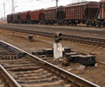 В Самарской области на железной дороге разлилось более 50 тонн бензина