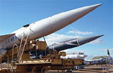 КНДР запустила две ракеты малой дальности со своего восточного побережья