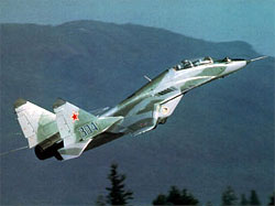 Индия планирует купить у России еще партию палубных истребителей МиГ-29К