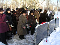 В Тольятти вспоминают погибших в Чечне