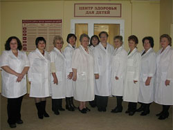 В Тольятти открылся медцентр для детей